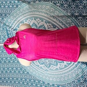 Adidas Girls Hooded Tank Top